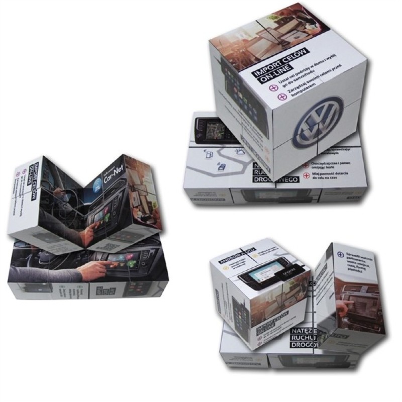 Mini Magic Cube - 5CM